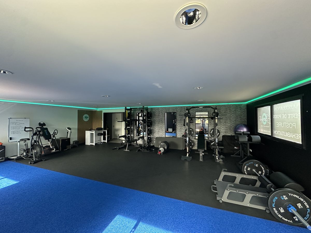Studio Elevate Training Club, Mouans-Sartoux